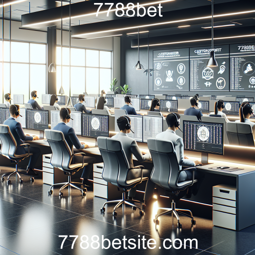 A Importância do Suporte ao Cliente na Experiência do Jogador no 7788bet